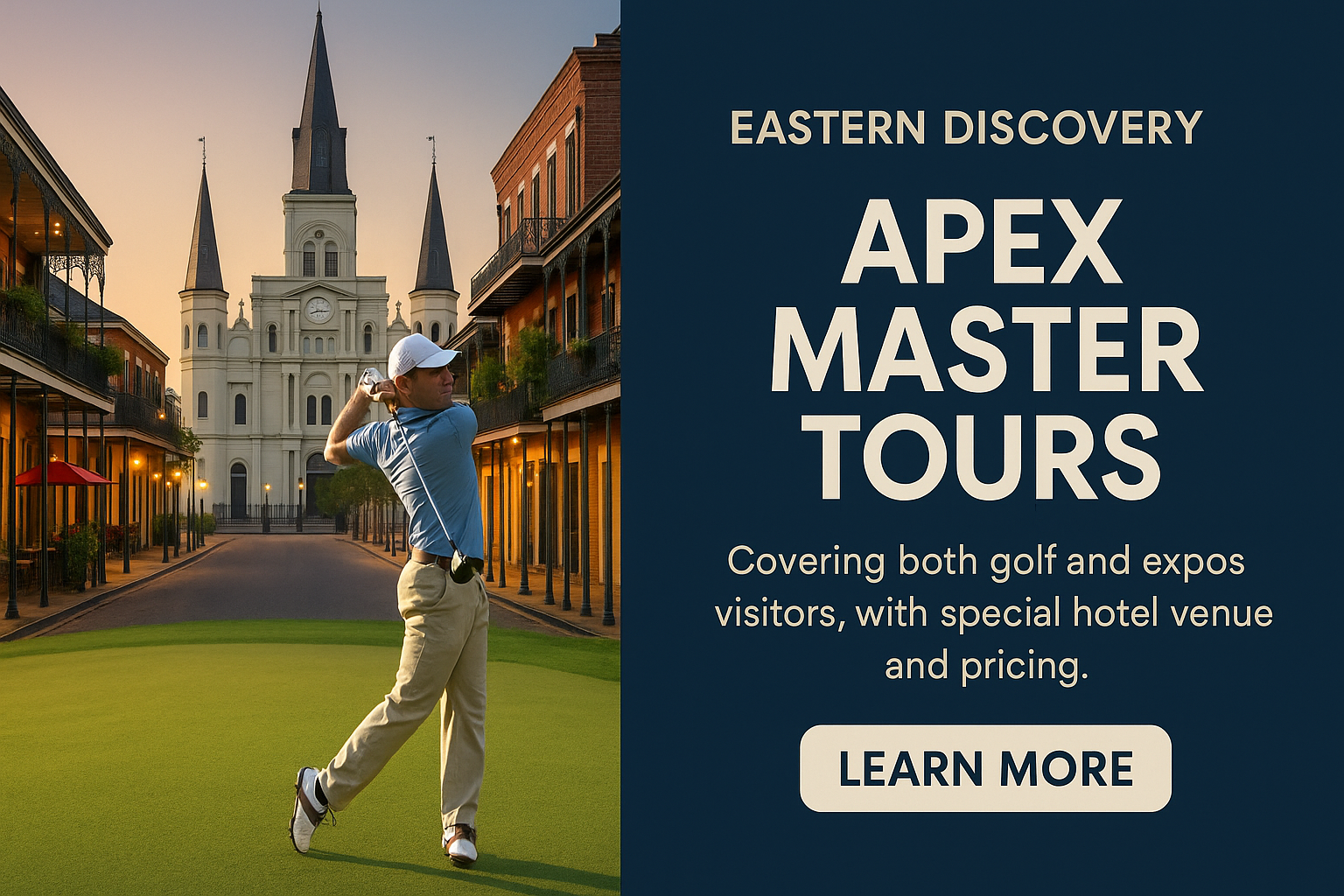 Apex Master Tours